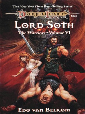 Lord Soth - ebook